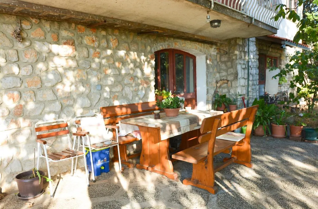 Forest Heritage Apartment Hreljin Croazia